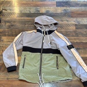 P.E Nation Man Down Colorblock Jacket